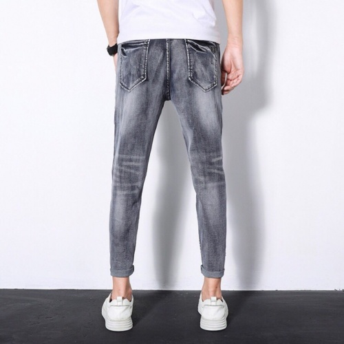 Replica Givenchy Jeans For Men #796118 $45.00 USD for Wholesale