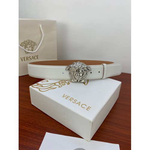 Versace AAA  Belts #796131 $60.00 USD, Wholesale Replica Versace AAA Quality Belts