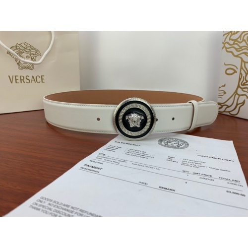 Versace AAA  Belts #796138 $60.00 USD, Wholesale Replica Versace AAA Quality Belts