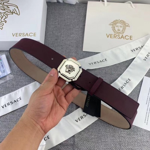 Versace AAA  Belts #796146 $68.00 USD, Wholesale Replica Versace AAA Quality Belts