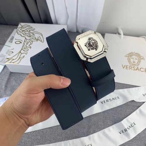 Replica Versace AAA  Belts #796148 $68.00 USD for Wholesale