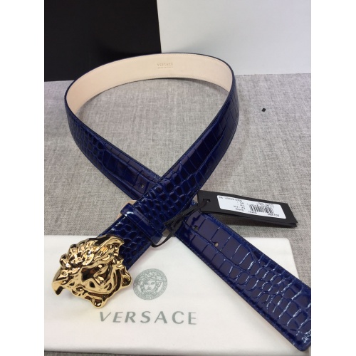 Replica Versace AAA  Belts #796158 $85.00 USD for Wholesale