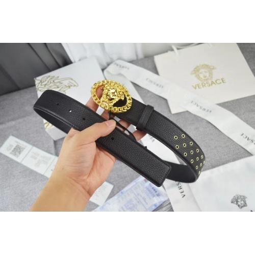 Replica Versace AAA  Belts #796164 $85.00 USD for Wholesale
