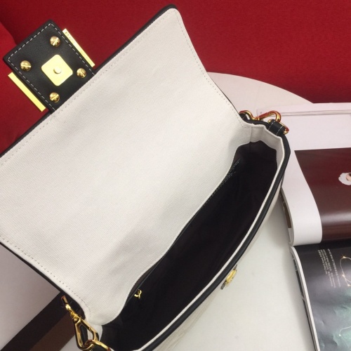 Replica Fendi AAA Quality Messenger Bags For Women #796232 $109.00 USD for Wholesale