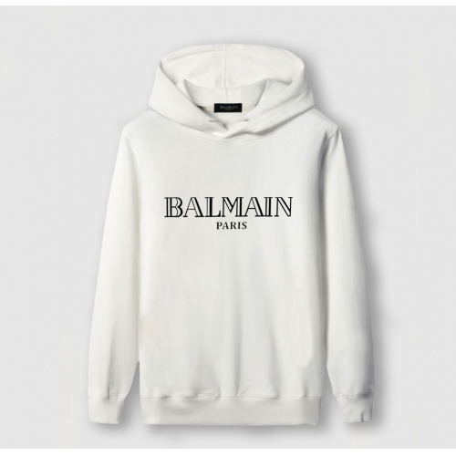 Balmain Hoodies Long Sleeved For Men #796560 $39.00 USD, Wholesale Replica Balmain Hoodies