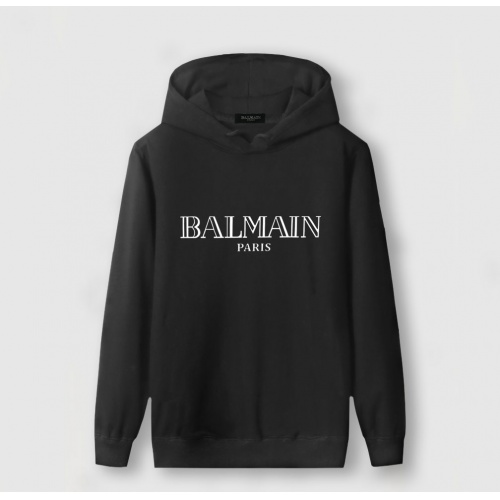 Balmain Hoodies Long Sleeved For Men #796564 $39.00 USD, Wholesale Replica Balmain Hoodies
