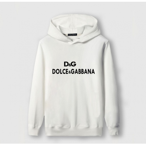Dolce &amp; Gabbana D&amp;G Hoodies Long Sleeved For Men #796587 $39.00 USD, Wholesale Replica Dolce &amp; Gabbana D&amp;G Hoodies