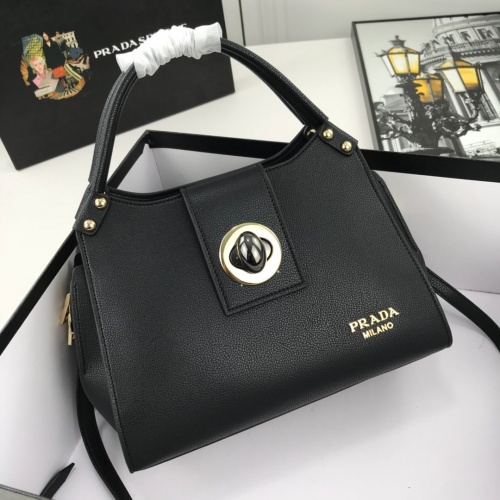 Prada AAA Quality Handbags For Women #796623 $103.00 USD, Wholesale Replica Prada AAA Quality Handbags
