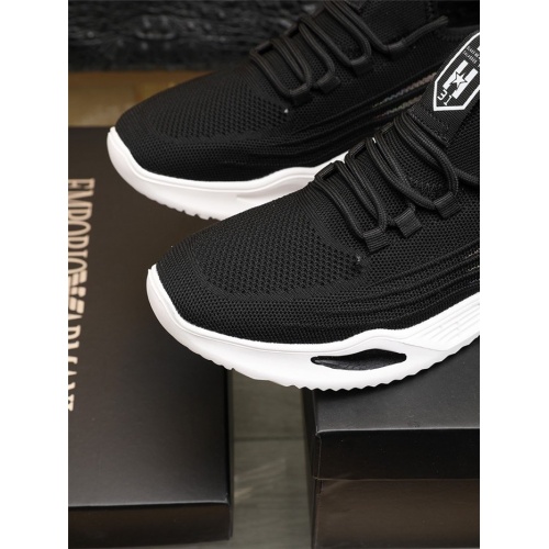 Replica Armani Casual Shoes For Men #796671 $80.00 USD for Wholesale