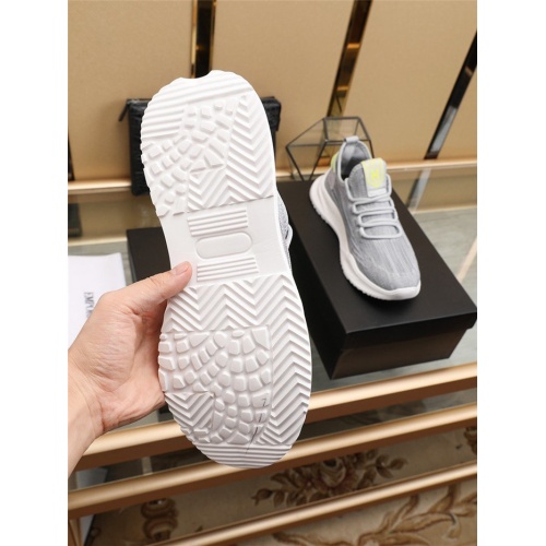 Replica Armani Casual Shoes For Men #796672 $80.00 USD for Wholesale