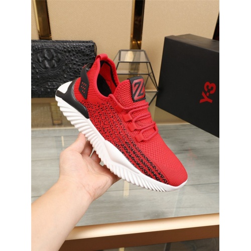 Replica Y-3 Casual Shoes For Men #796681 $80.00 USD for Wholesale