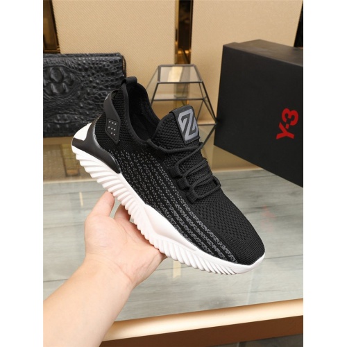 Replica Y-3 Casual Shoes For Men #796682 $80.00 USD for Wholesale