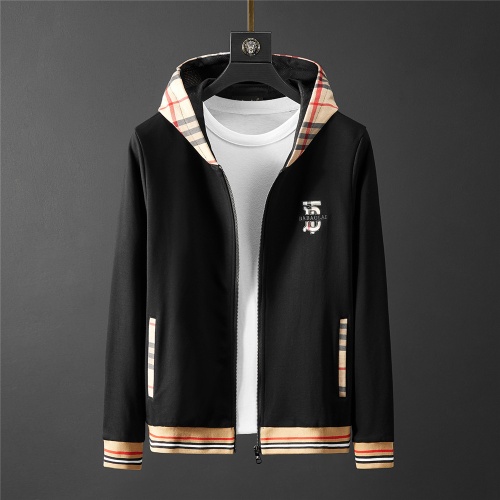 Replica Burberry Tracksuits Long Sleeved For Men #796834 $80.00 USD for Wholesale