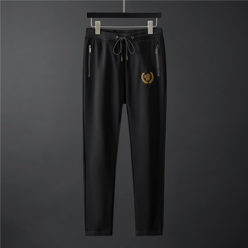 Replica Versace Tracksuits Long Sleeved For Men #796839 $80.00 USD for Wholesale