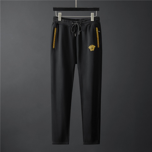 Replica Versace Tracksuits Long Sleeved For Men #796841 $80.00 USD for Wholesale