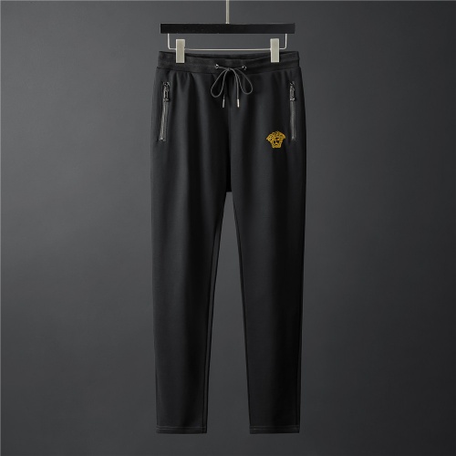 Replica Versace Tracksuits Long Sleeved For Men #796843 $80.00 USD for Wholesale