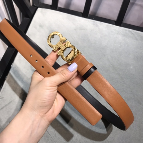 Replica Salvatore Ferragamo AAA  Belts #796844 $52.00 USD for Wholesale