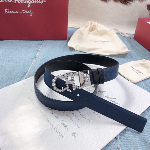 Replica Salvatore Ferragamo AAA  Belts #796868 $64.00 USD for Wholesale