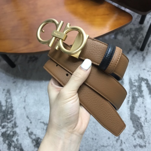 Replica Ferragamo Salvatore AAA  Belts #796952 $56.00 USD for Wholesale