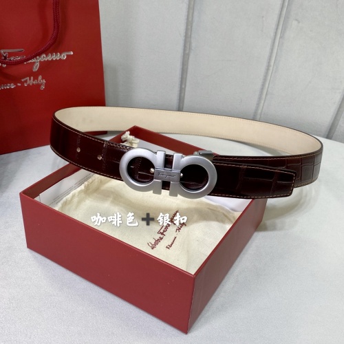 Salvatore Ferragamo AAA  Belts #797043 $60.00 USD, Wholesale Replica Salvatore Ferragamo A+ Belts