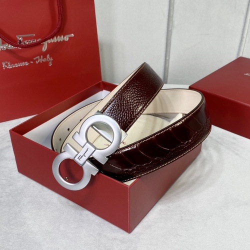 Salvatore Ferragamo AAA  Belts #797045 $60.00 USD, Wholesale Replica Salvatore Ferragamo A+ Belts