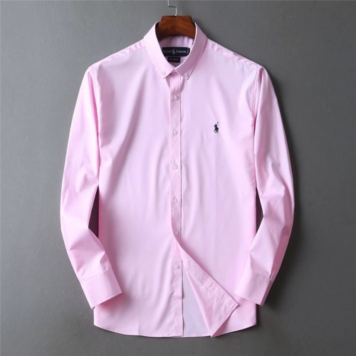 Ralph Lauren Polo Shirts Long Sleeved For Men #797162 $39.00 USD, Wholesale Replica Ralph Lauren Polo Shirts