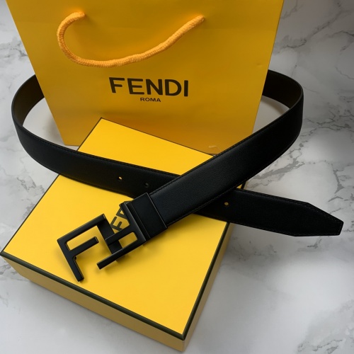 Fendi AAA  Belts #797208 $64.00 USD, Wholesale Replica Fendi AAA Quality Belts