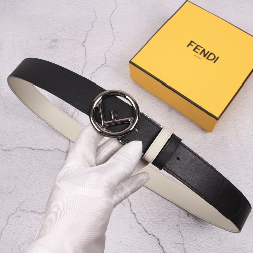 Fendi AAA  Belts #797211 $64.00 USD, Wholesale Replica Fendi AAA Quality Belts