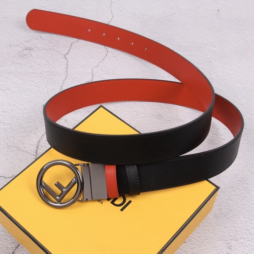 Replica Fendi AAA  Belts #797214 $64.00 USD for Wholesale