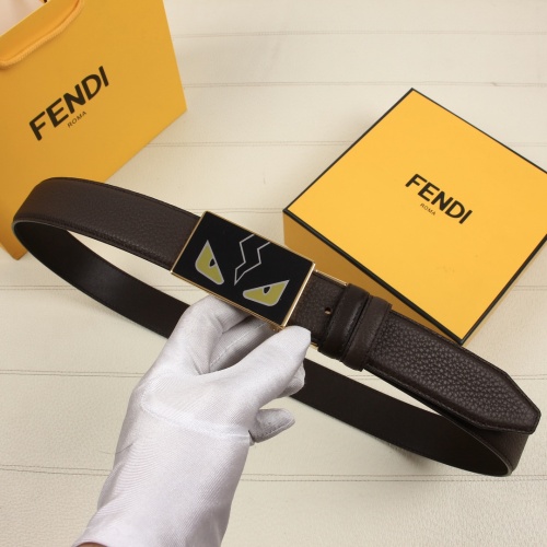 Fendi AAA  Belts #797215 $64.00 USD, Wholesale Replica Fendi AAA Quality Belts