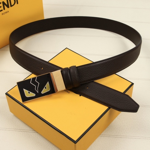 Replica Fendi AAA  Belts #797215 $64.00 USD for Wholesale