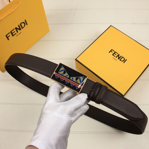 Fendi AAA  Belts #797217 $64.00 USD, Wholesale Replica Fendi AAA Quality Belts