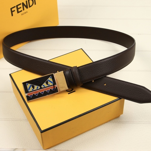 Replica Fendi AAA  Belts #797217 $64.00 USD for Wholesale