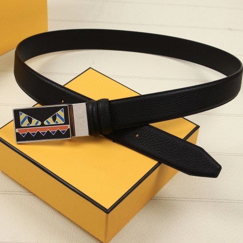 Replica Fendi AAA  Belts #797218 $64.00 USD for Wholesale