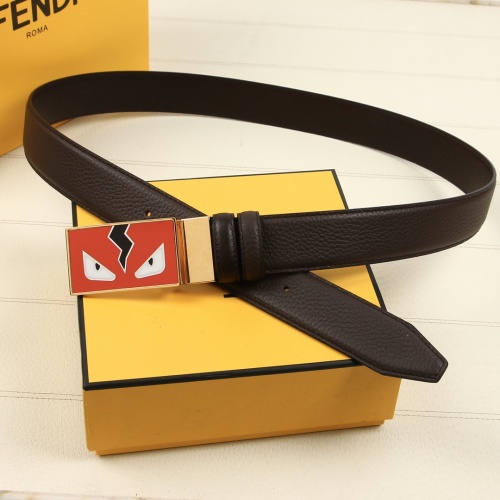 Replica Fendi AAA  Belts #797219 $64.00 USD for Wholesale