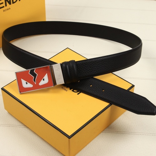 Replica Fendi AAA  Belts #797220 $64.00 USD for Wholesale