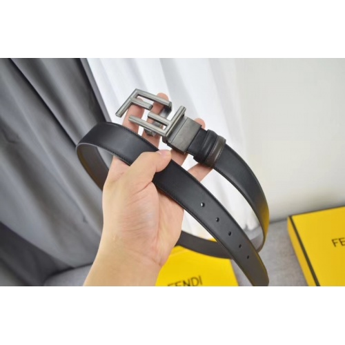 Fendi AAA  Belts #797225 $64.00 USD, Wholesale Replica Fendi AAA Quality Belts