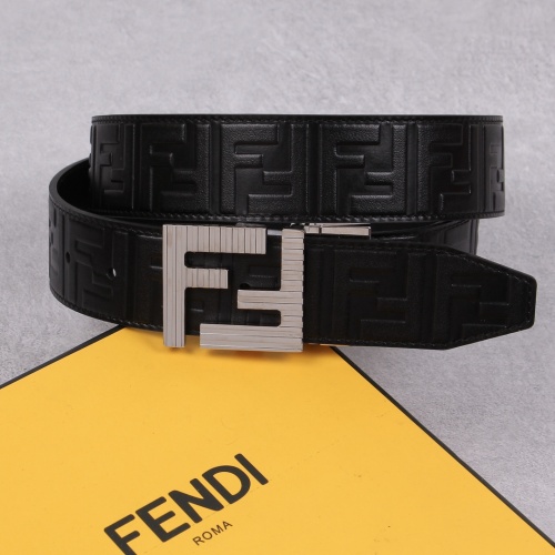 Replica Fendi AAA  Belts #797228 $64.00 USD for Wholesale
