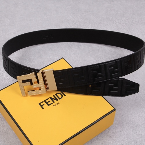 Fendi AAA  Belts #797229 $64.00 USD, Wholesale Replica Fendi AAA Quality Belts