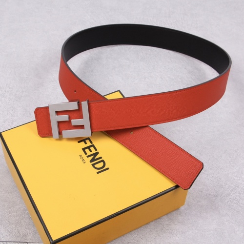 Replica Fendi AAA  Belts #797233 $64.00 USD for Wholesale