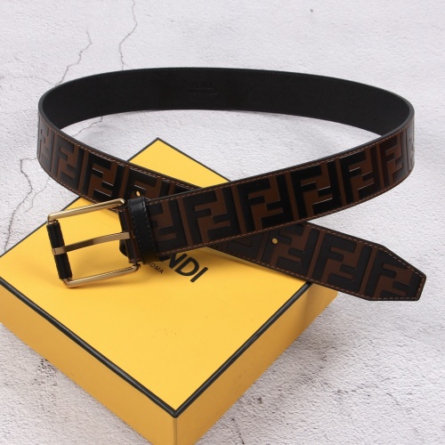 Replica Fendi AAA  Belts #797234 $64.00 USD for Wholesale