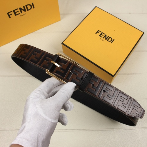 Replica Fendi AAA  Belts #797234 $64.00 USD for Wholesale