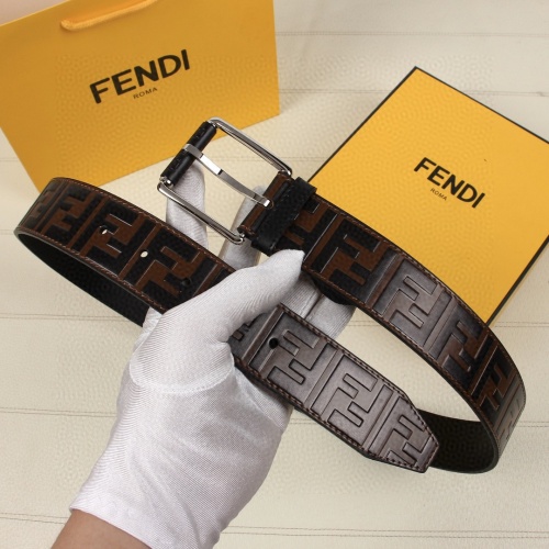 Replica Fendi AAA  Belts #797235 $64.00 USD for Wholesale