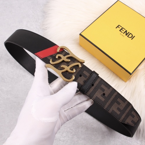 Fendi AAA  Belts #797237 $64.00 USD, Wholesale Replica Fendi AAA Quality Belts