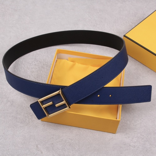 Replica Fendi AAA  Belts #797244 $64.00 USD for Wholesale