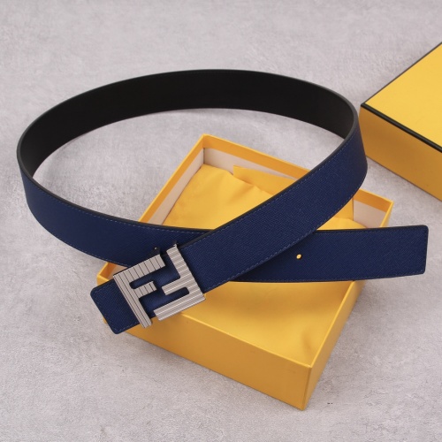 Replica Fendi AAA  Belts #797247 $64.00 USD for Wholesale