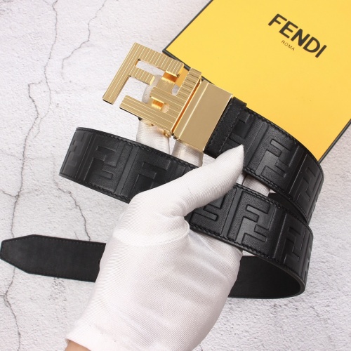 Replica Fendi AAA  Belts #797254 $68.00 USD for Wholesale