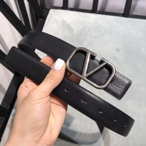 Replica Valentino AAA Quality Belts #797257 $56.00 USD for Wholesale