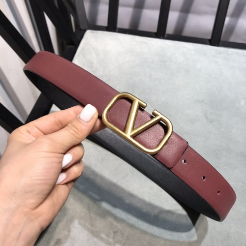 Valentino AAA Quality Belts #797260 $56.00 USD, Wholesale Replica Valentino AAA Quality Belts