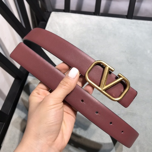 Replica Valentino AAA Quality Belts #797260 $56.00 USD for Wholesale